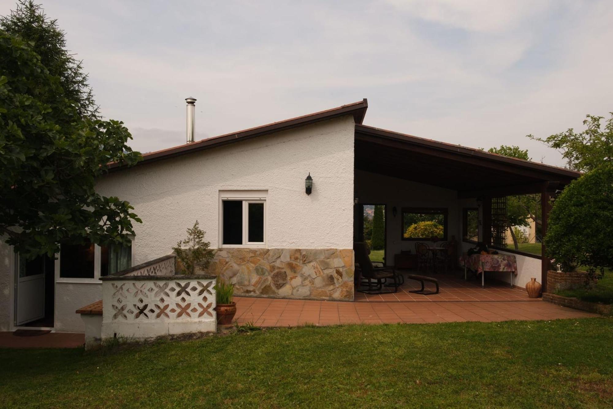 Casa Benjamin Villa Oviedo Exterior foto