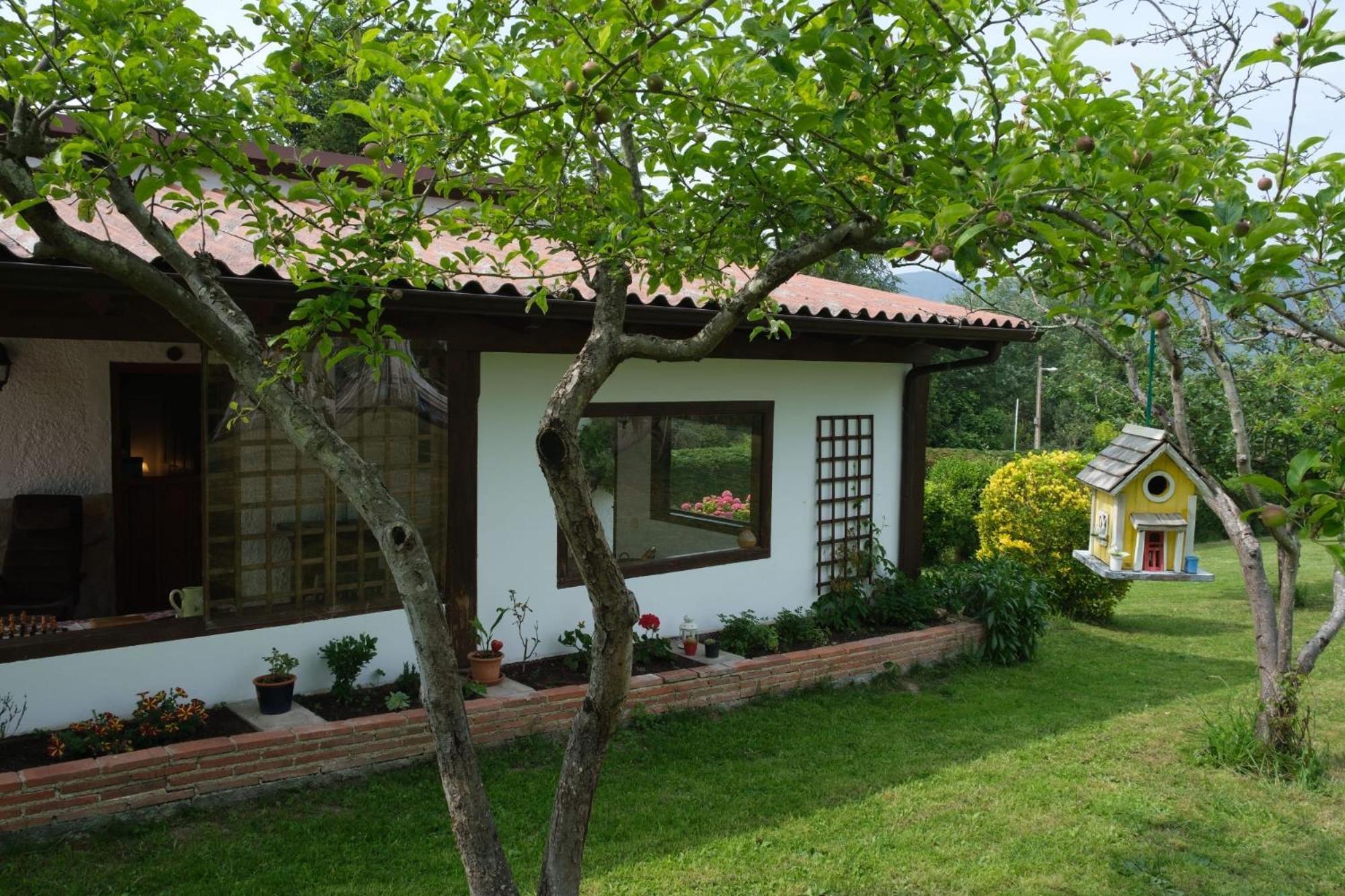 Casa Benjamin Villa Oviedo Exterior foto