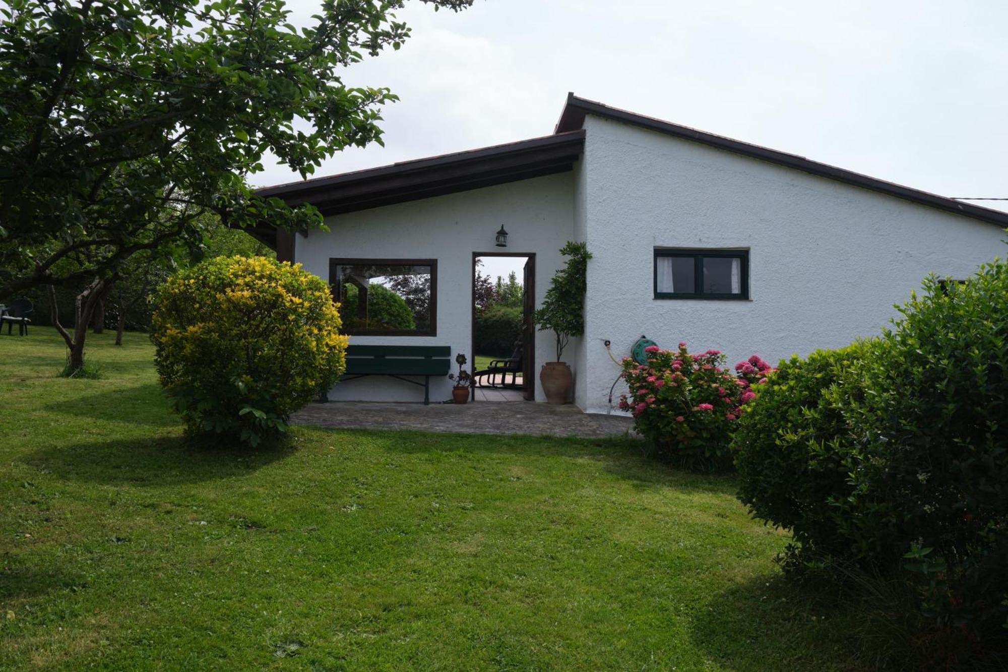Casa Benjamin Villa Oviedo Exterior foto