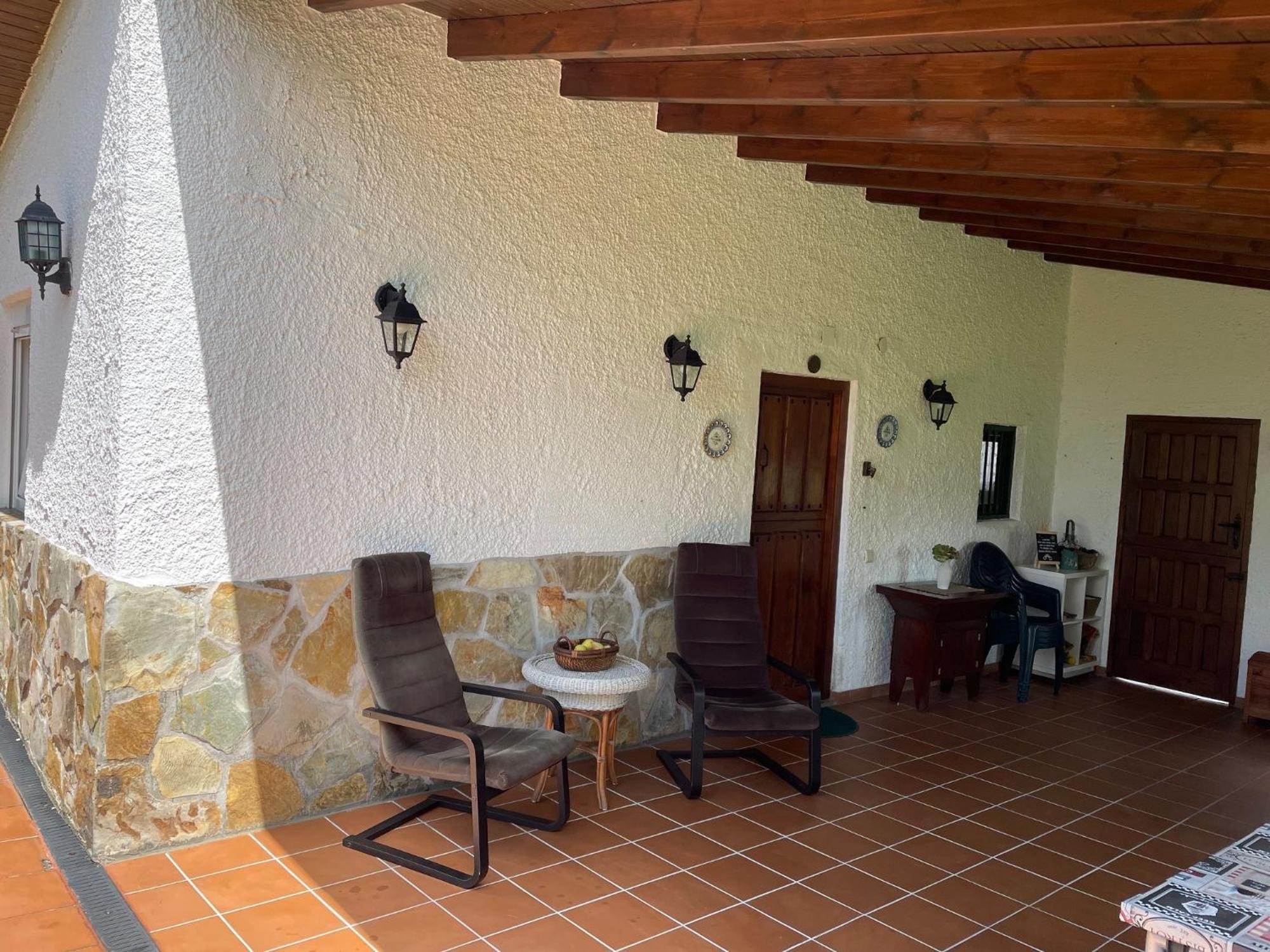 Casa Benjamin Villa Oviedo Exterior foto