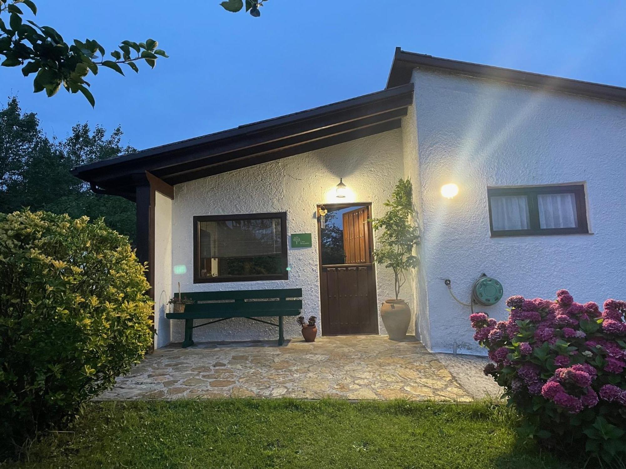 Casa Benjamin Villa Oviedo Exterior foto