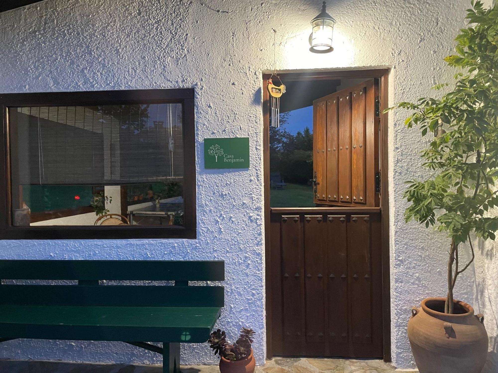 Casa Benjamin Villa Oviedo Exterior foto