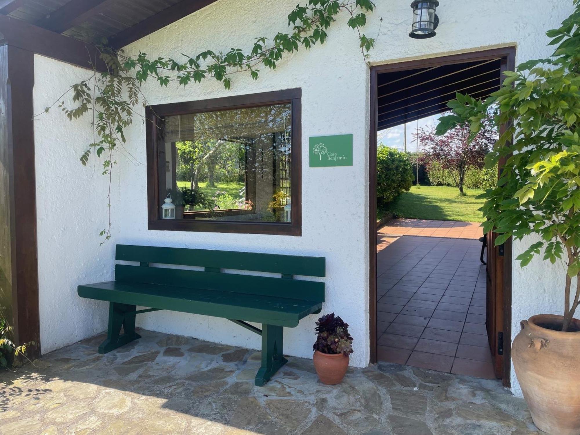 Casa Benjamin Villa Oviedo Exterior foto