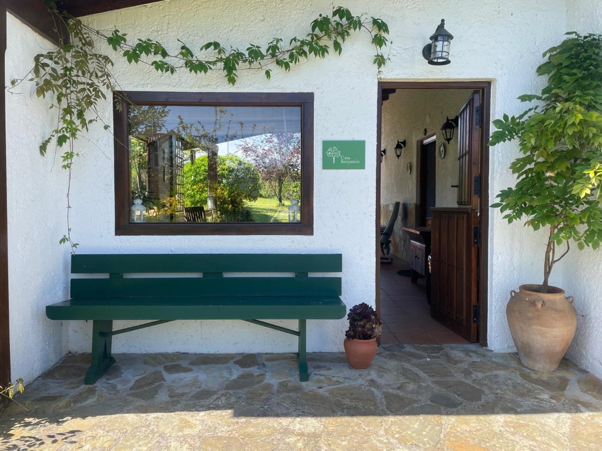 Casa Benjamin Villa Oviedo Exterior foto