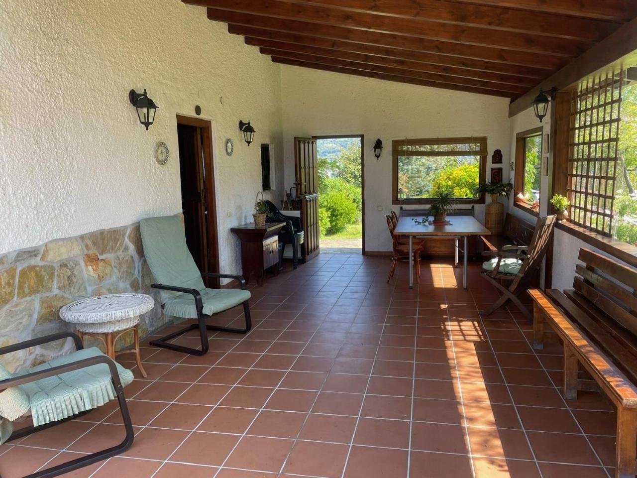 Casa Benjamin Villa Oviedo Exterior foto