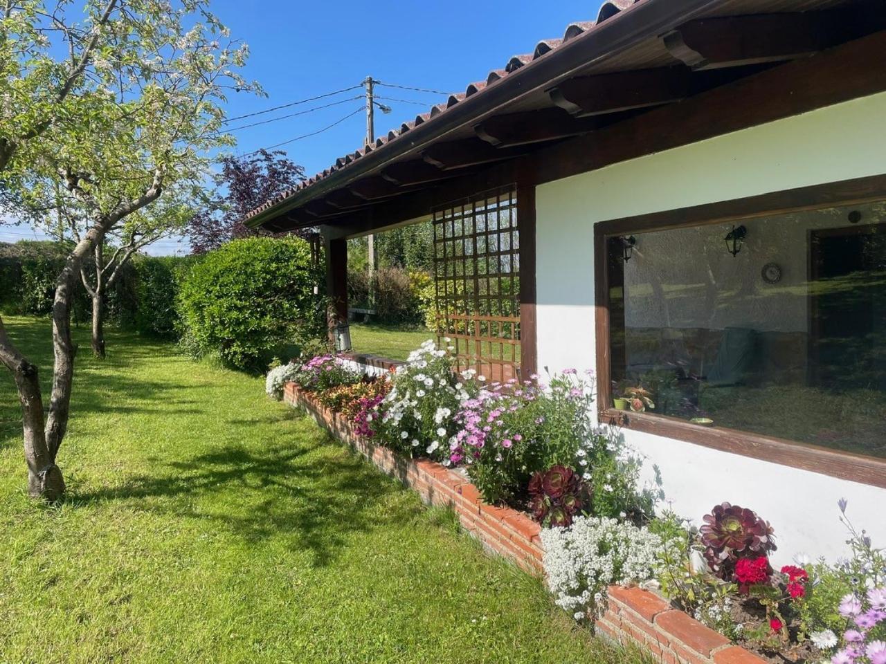 Casa Benjamin Villa Oviedo Exterior foto