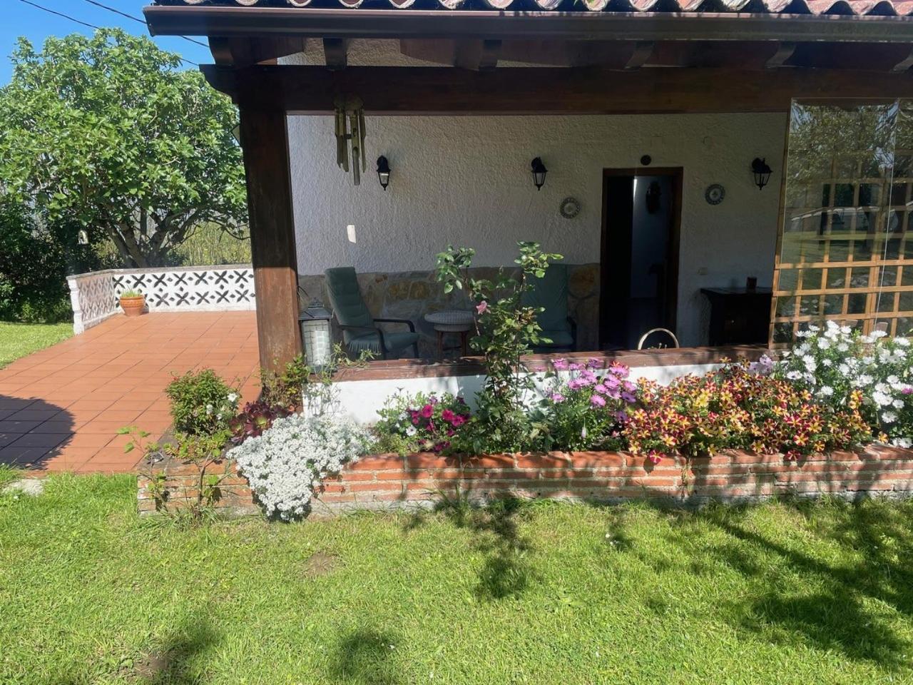 Casa Benjamin Villa Oviedo Exterior foto