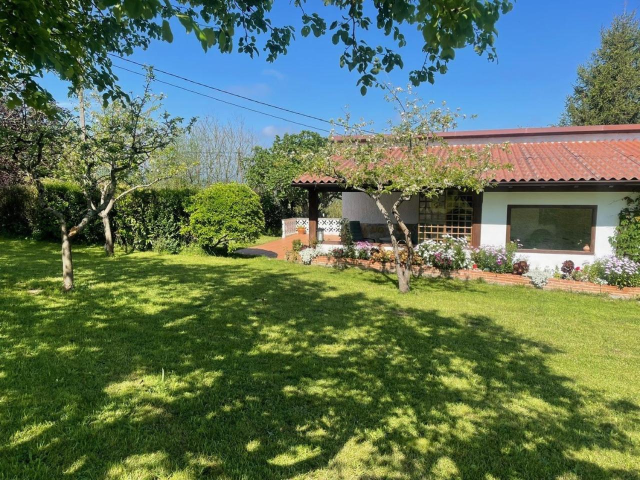 Casa Benjamin Villa Oviedo Exterior foto