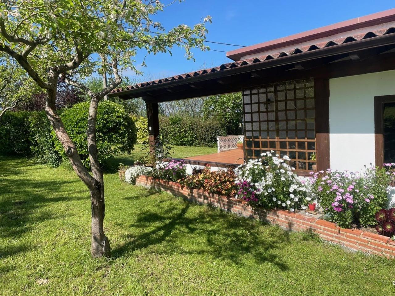 Casa Benjamin Villa Oviedo Exterior foto