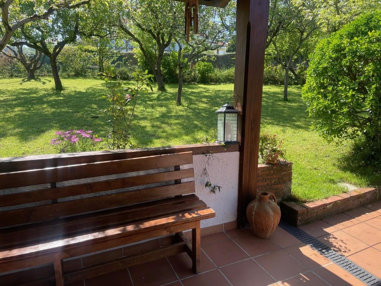 Casa Benjamin Villa Oviedo Exterior foto