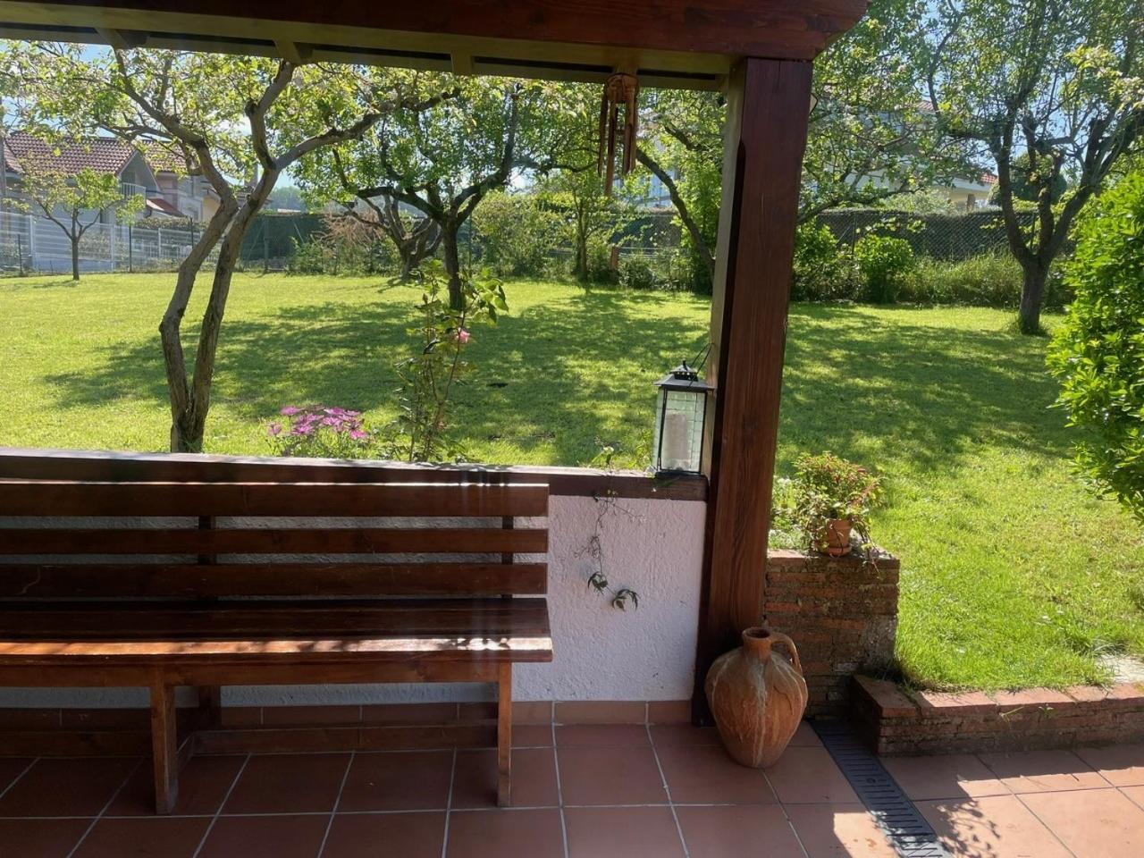 Casa Benjamin Villa Oviedo Exterior foto