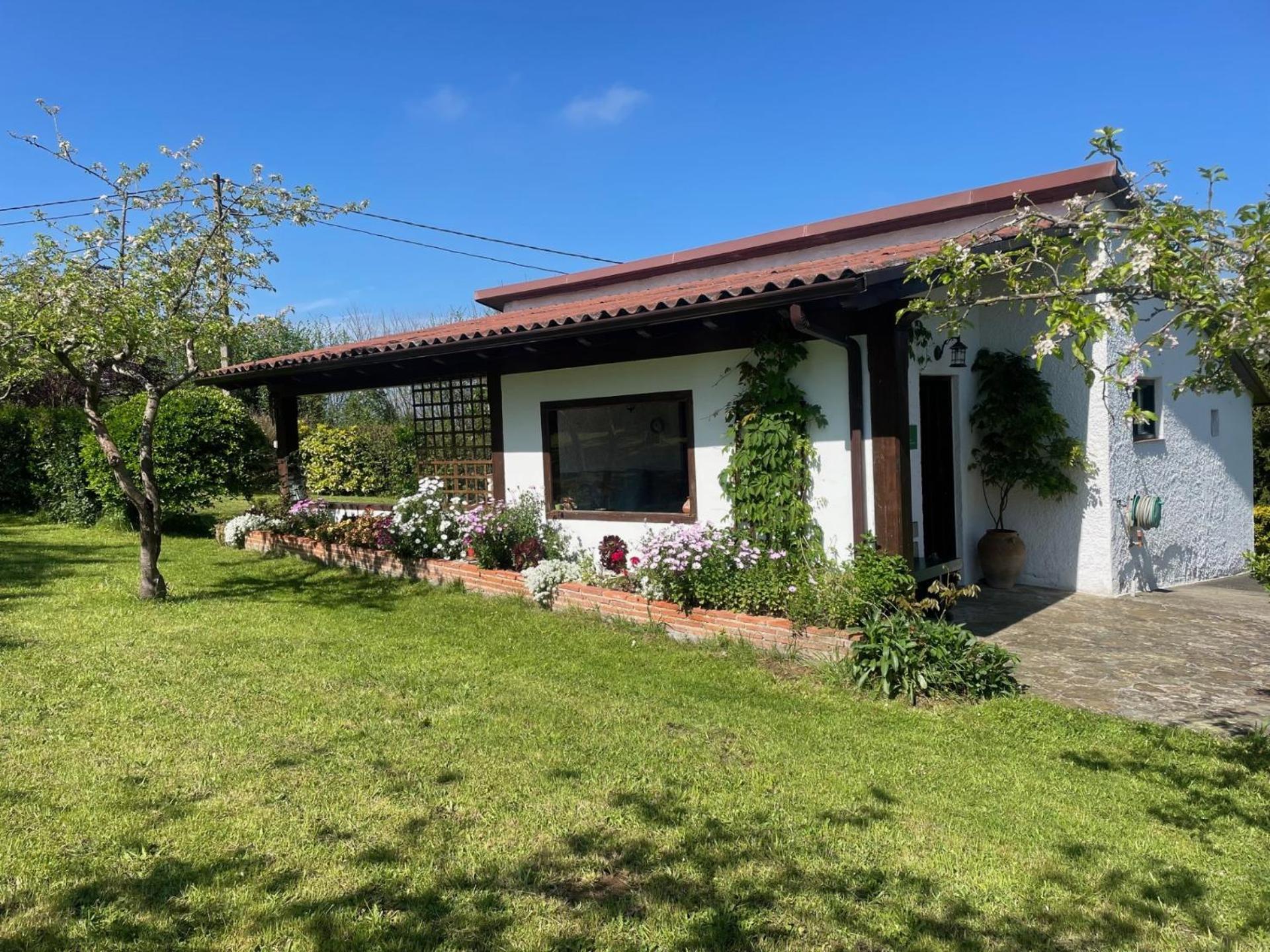 Casa Benjamin Villa Oviedo Exterior foto